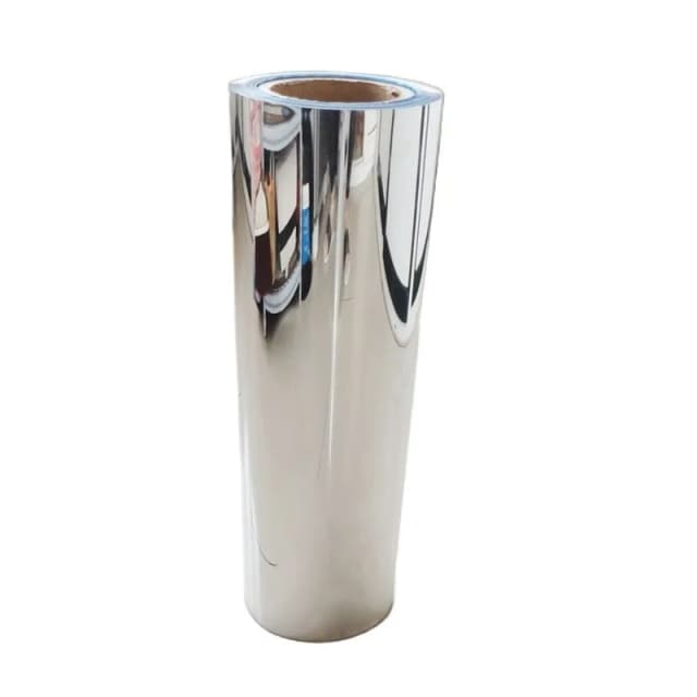 Năm 0.1 Năm 0.2,0.15Mm Ánh Sáng Cao Phim Phản Quang Dán Gương Chống Nước Tự Dính Phản Quang Cực Chống Tia UV Phim Cách Nhiệt Đục Phim