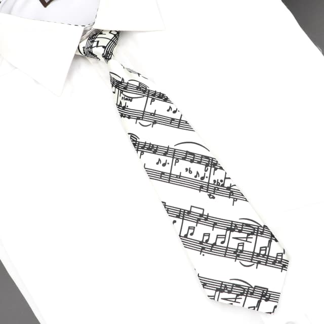 Cổ Điển Thời Trang Trẻ Em Skinny Phối Nhiều Màu Sắc Âm Nhạc Hương In Hình Đàn Piano Đàn Guitar Polyester 5 Cm Chiều Rộng Cà Vạt Đảng Tặng Phụ Kiện