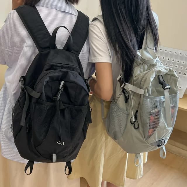 Women Backpacks Student Schoolbag backpack Large Capacity Backpack Japanese mochila Man Travel Sac à dos for Camping Рюкзак 가방