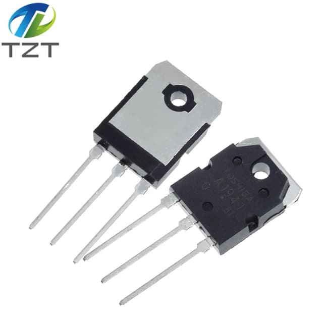 DIYTZT 1/3/5pair 2SC5198 2SA1941 ( A1941 +  C5198) for Amplifier board module
