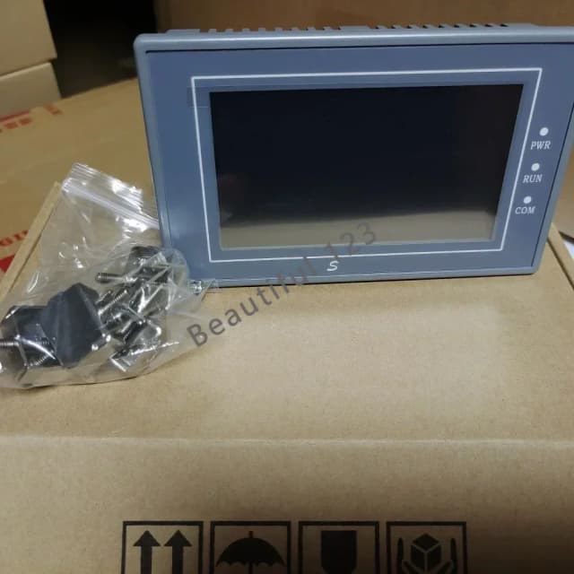 EA-043A  EA043A 4.3 Inch Touch Screen HMI New Original Screen In Box