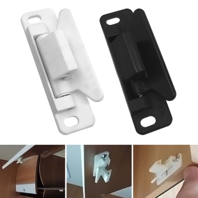 Chốt Cửa Tủ Nội Thất Gia Đình Khóa Cho Người Cắm Trại Nhà Bếp Phòng Tắm Văn Phòng