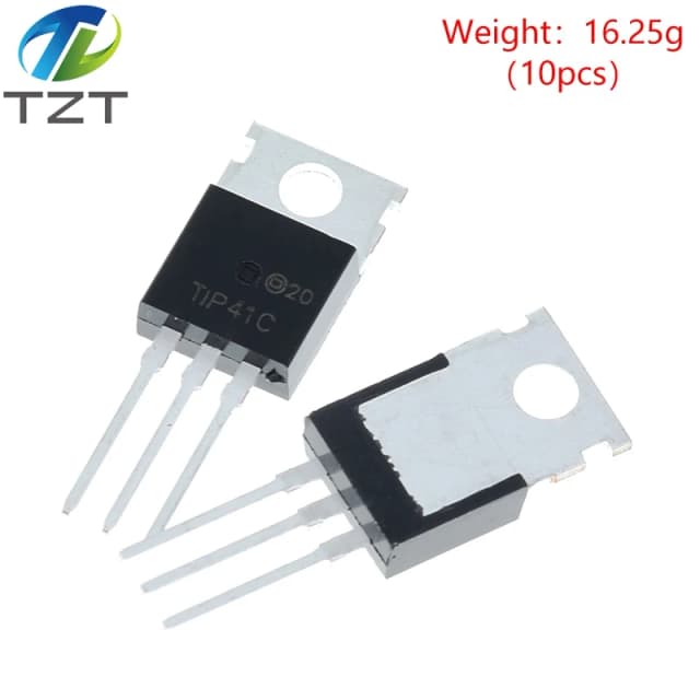 10/30pcs TIP31C TIP32C TIP41C TIP42C for Power module