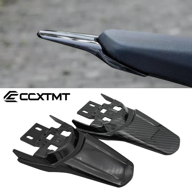 Điện Motocross Xe Đạp Phía Sau Fender Cho: Ron:-Ron Surron Đèn Ong X & Đèn Bee S Chắn Bùn bánh Xe Ốp Dẻo Bảo Vệ Đa Năng