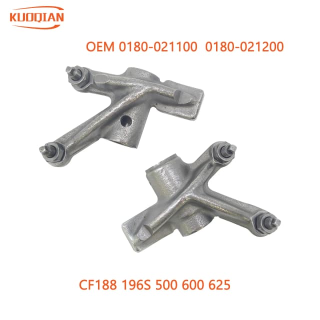 1 Bộ Van Cò Mổ Cho Cfmoto 500cc X5 0180-021100 & 0180-021200 ATV Xe UTV Quad Xe Máy bộ Phận Động Cơ