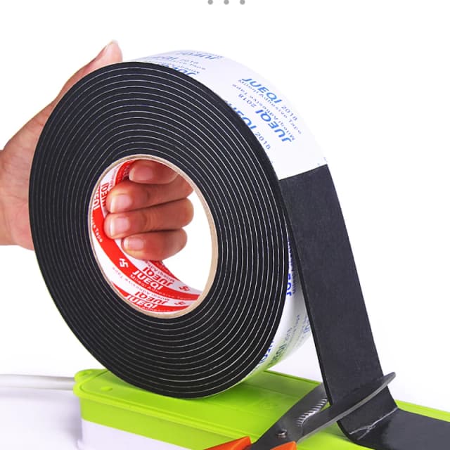 5M Keo Dính Chắc Hai Mặt Xốp EVA Băng Keo Tự Dính Puissant Dính Miếng Lót Cho Bảng Xếp Hạng "Billboard" Hình Thủ Cố Định khoảng Cách Cói Dây