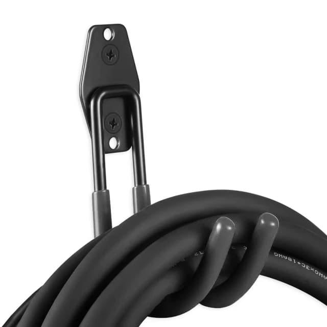 EV Dây Sạc Giá Đỡ Bao Da Và Móc EVSE Cáp Sạc Móc Treo Bảo Vệ Thêm Hàng Đầu Wallbox