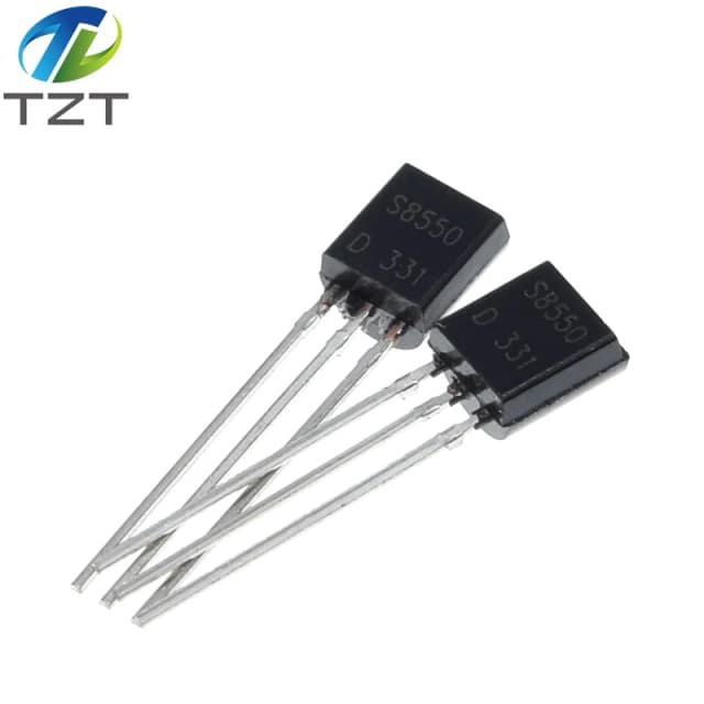 100/300pcs S8550  S8550D 8550 0.5A 40V SS8550
