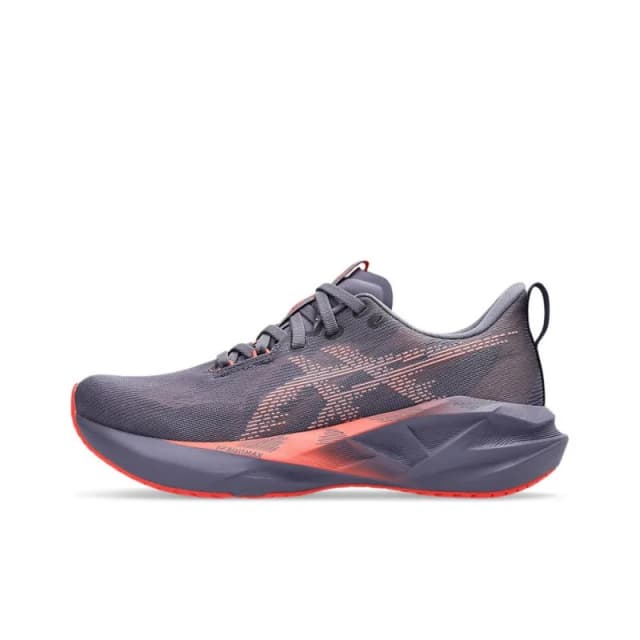 Asics Novablast 5 Men and Women Running Shoes Low Cut Practical Sneakers Designer Shoes