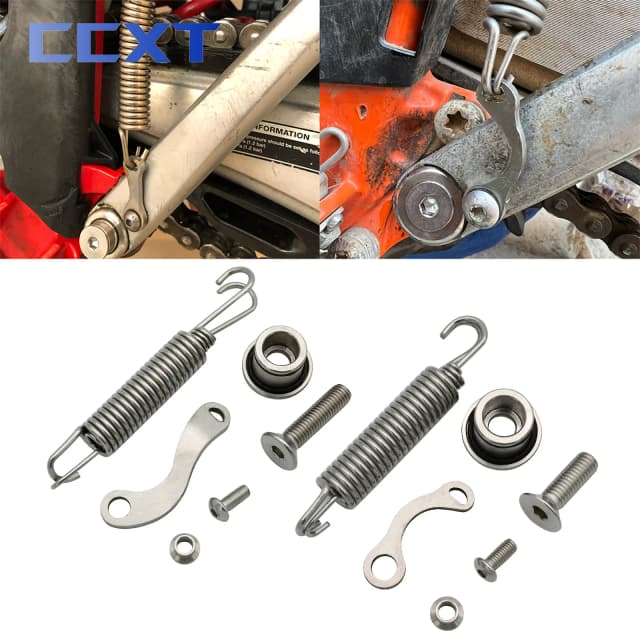 Cảo Tháo Chân Đế Bên Đứng Lò Xo Bộ Husqvarna FE Tế FX TX 2017-2022 Cho KTM EXC EXCF XC XCF XCW SX SXF 2008-2021 2022