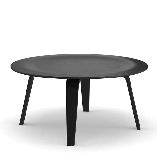 HOT Designer Round Coffee Table Small Apartment Solid Wood Living Room Simplicity Modernity Personality Creativity