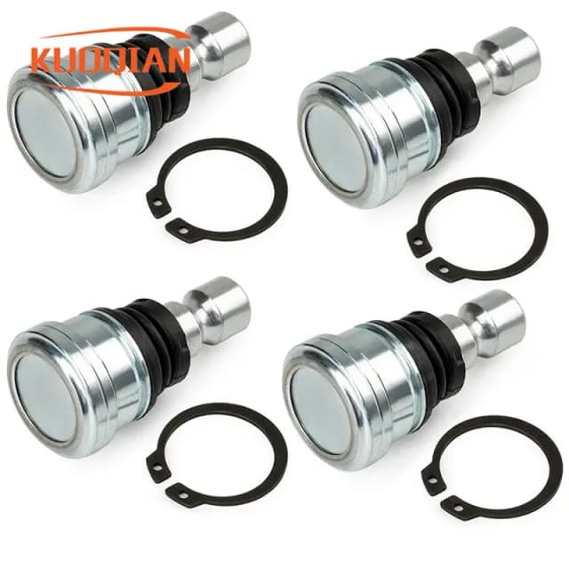 4 pcs ball joints 7061220 Ball Joint For Polaris RZR 570 800 900 Scrambler 1000 sportsman XP X5 550 850 1000