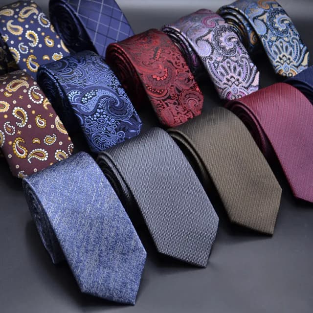 Nam Quan Hệ Cà Vạt Nam Vestidos Kinh Doanh Trong Đám Cưới Nam Đầm Legame Tặng Gravata Anh Sọc Dạ Nỉ Dệt 6 Cm