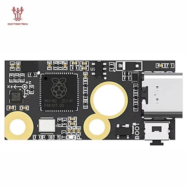 BIGTREETECH ADXL345 V1.0 Gia Tốc Ban Cho 36 Động Cơ Bước Voron Giàn Phơi Klipper Miếng Raspberry Pi Bo Mạch Chủ