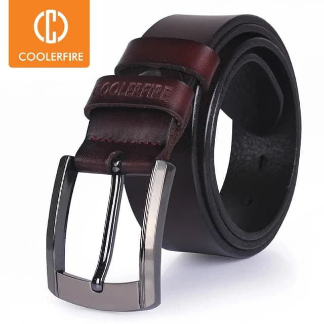 Nam Cao Cấp Chính Hãng Dây Da Cao Cấp Thiết Kế Dây Lưng Nam Da Bò Thời Trang Quần Jean Nam Dành Cho Người Đàn Ông Da Bò Miễn Phí Vận Chuyển
